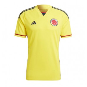 Colombia Replika Hjemmebanetrøje 2022 Kortærmet